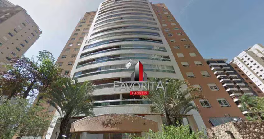 Condomínio the four seasons, cobertura com 4 dormitórios à venda, 401 m² por r$ 7.490.000 - vila nova conceição - são paulo/sp