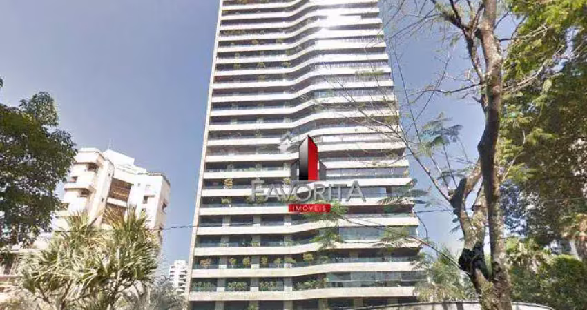 Condomínio clemont ferrant, apartamento com 4 dormitórios à venda, 654 m² por r$ 23.988.000 - vila nova conceição - são paulo/sp