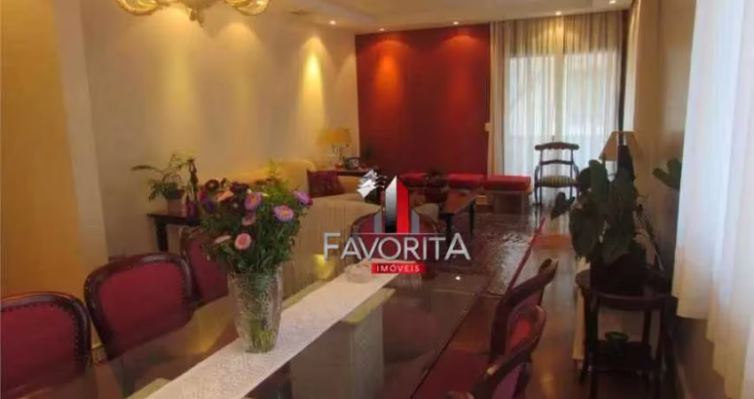 Condomínio ouro branco, apartamento com 3 dormitórios à venda, 155 m² por r$ 2.348.000 - vila uberabinha - são paulo/sp