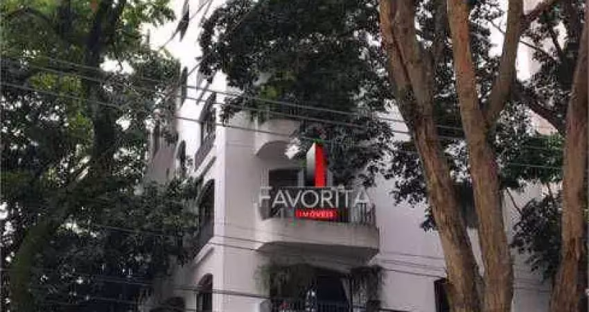 Condomínio solar dos pássaros, apartamento com 4 dormitórios à venda, 180 m² por r$ 2.317.000 - vila uberabinha - são paulo/sp
