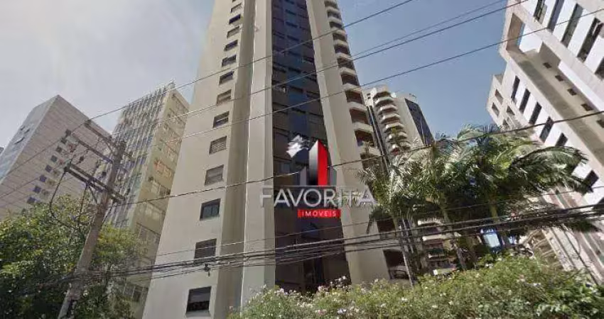 Condomínio piazza borghesi, apartamento com 3 dormitórios à venda, 127 m² por r$ 2.129.000 - vila nova conceição - são paulo/sp