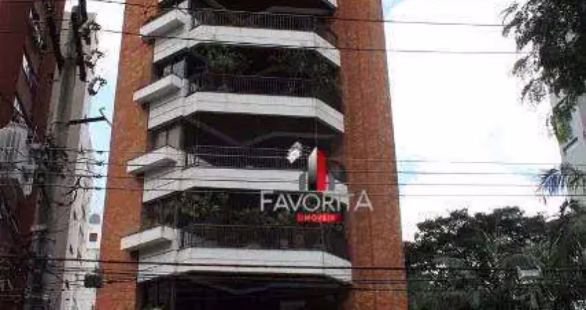 Condomínio  vista verde, cobertura com 3 dormitórios à venda, 427 m² por r$ 8.489.000 - jardim paulista - são paulo/sa