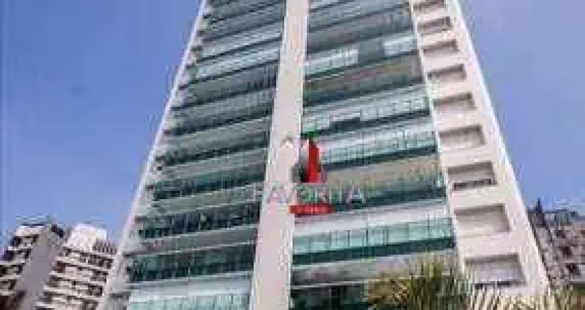 Condomínio torre de cristal, cobertura com 4 dormitórios à venda, 377 m² por r$ 7.419.000 - moema - são paulo/sp