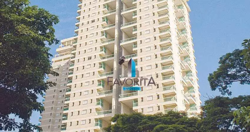 Condomínio fascination penthouses, cobertura com 4 dormitórios à venda, 350 m² por r$ 5.990.000 - campo belo - são paulo/sp