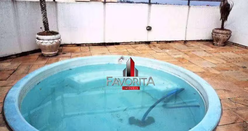 Condomínio olanthay, cobertura com 3 dormitórios à venda, 417 m² por r$ 4.298.000 - moema - são paulo/sp