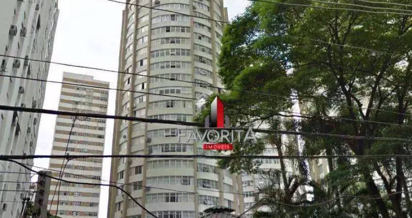 Condomínio morada das torres do sol, cobertura com 3 dormitórios à venda, 440 m² por r$ 4.238.000 - jardim paulistano - são paulo/sp