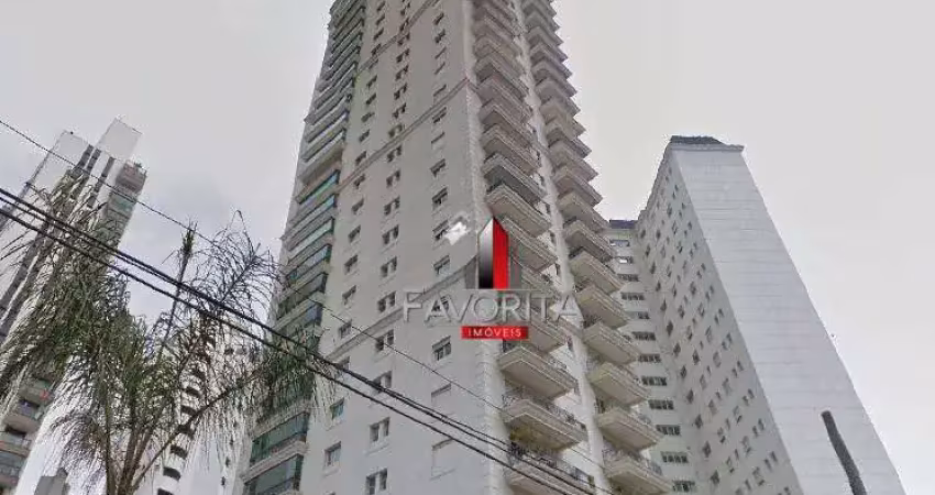 Condomínio pallazzo del fiori, apartamento com 4 dormitórios à venda, 415 m² por r$ 5.789.000 - campo belo - são paulo/sp