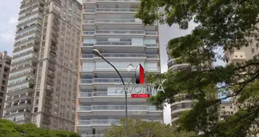Condomínio  altana, apartamento com 4 dormitórios à venda, 306 m² por r$ 9.589.000 - vila nova conceição - são paulo/sp