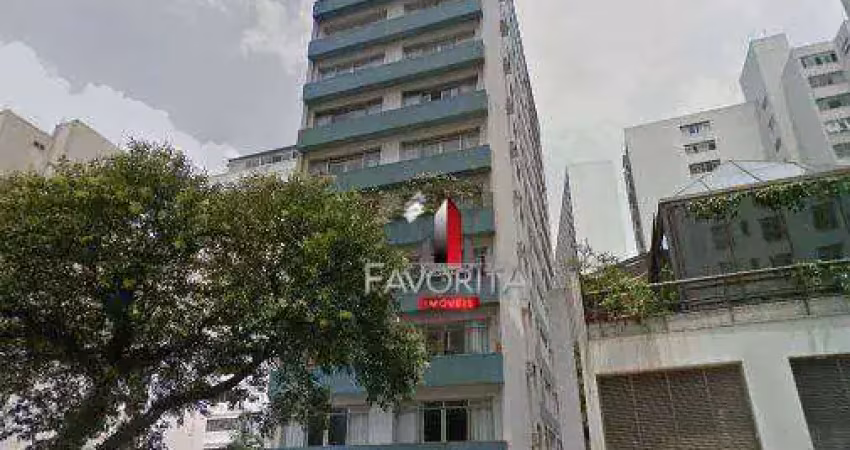 Condomínio monaco, apartamento com 4 dormitórios à venda, 300 m² por r$ 2.800.000 - jardim paulista - são paulo/sp