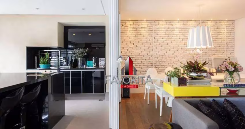 Condomínio campo belíssimo, apartamento com 3 dormitórios à venda, 222 m² por r$ 3.689.000 - campo belo - são paulo/sp