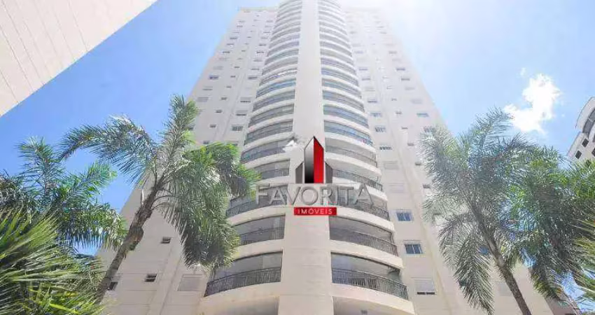 Condomínio pátio figueira, apartamento com 3 dormitórios à venda, 173 m² por r$ 1.490.000 - vila mascote - são paulo/sp