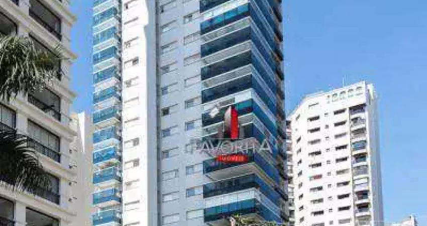 Condomínio maison monet, apartamento com 4 dormitórios à venda, 182 m² por r$ 2.378.000 - moema - são paulo/sp