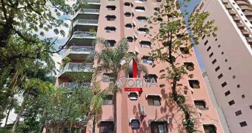 Condomínio monte rosso, cobertura com 4 dormitórios à venda, 360 m² por r$ 4.239.000 - moema - são paulo/sp
