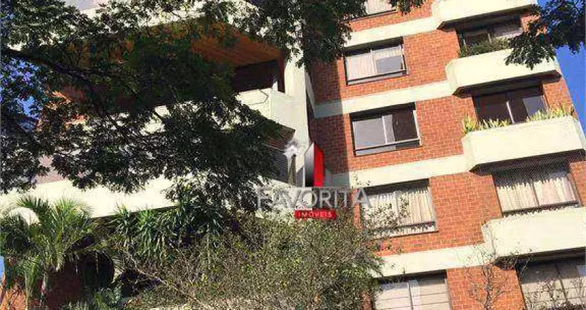 Condomínio mayfair gardens, apartamento com 4 dormitórios à venda, 238 m² por r$ 2.848.000 - moema - são paulo/sp