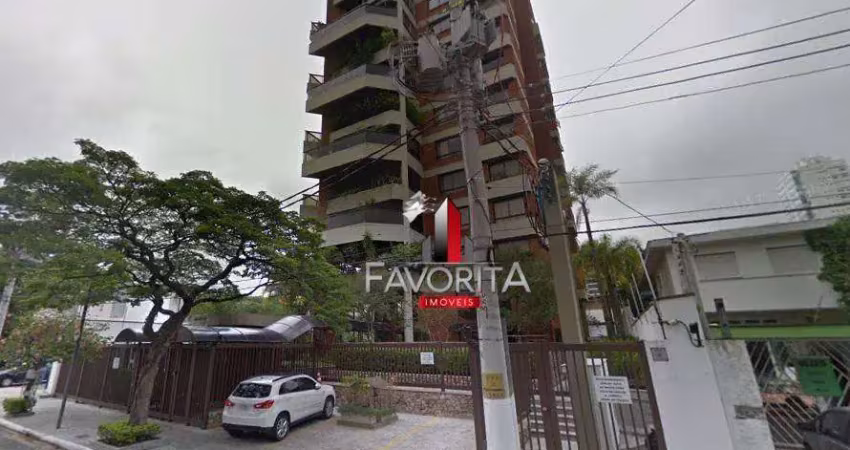 Condomínio mayfair gardens, apartamento com 4 dormitórios à venda, 238 m² por r$ 2.549.000 - moema - são paulo/sp