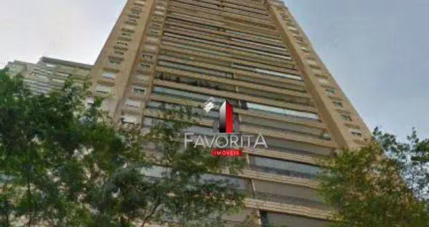 Condomínio jardins de drulon, cobertura com 4 dormitórios à venda, 435 m² por r$ 4.198.000 - brooklin - são paulo/sp