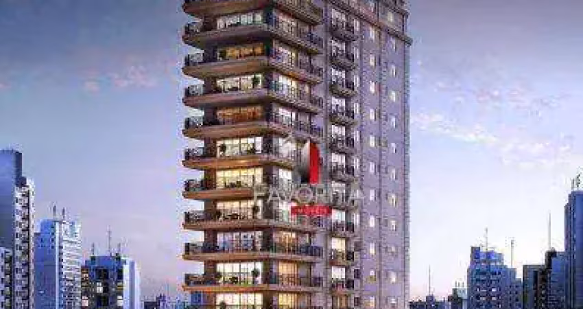 Condomínio celebration itaim, apartamento com 3 dormitórios à venda, 273 m² por r$ 6.652.000 - itaim bibi - são paulo/sp