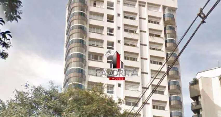 Condomínio green view, apartamento com 3 dormitórios à venda, 195 m² por r$ 3.088.000 - moema - são paulo/sp