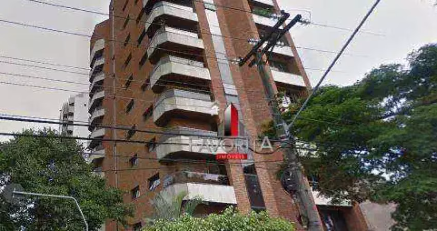 Condomínio ville vert, apartamento com 4 dormitórios à venda, 225 m² por r$ 2.299.000 - planalto paulista - são paulo/sp