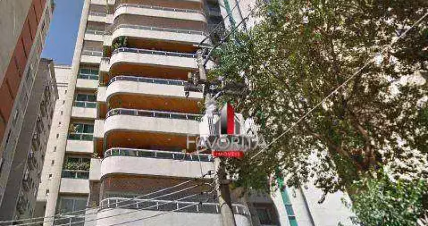 Condomínio stephanie, apartamento com 4 dormitórios à venda, 350 m² por r$ 4.799.000 - jardim paulista - são paulo/sp