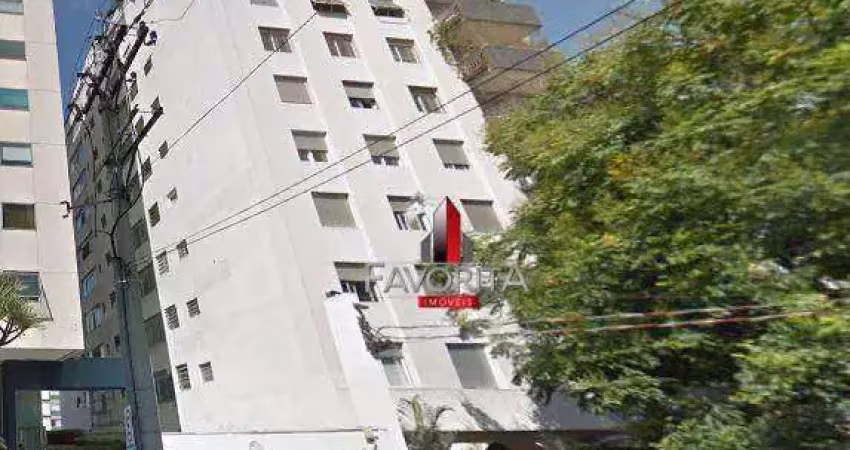 Condomínio umuarama, apartamento com 3 dormitórios à venda, 235 m² por r$ 2.199.000 - jardim paulista - são paulo/sp