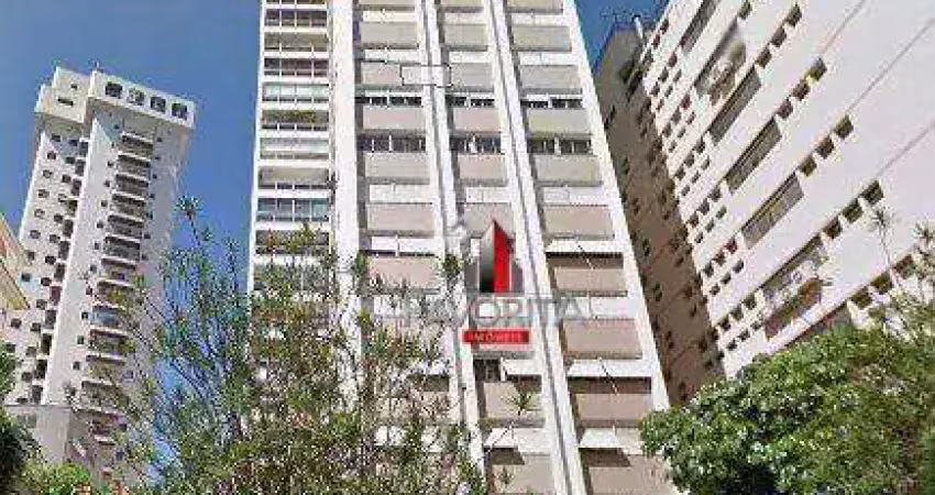 Apartamento com 4 dormitórios à venda, 390 m² por r$ 6.949.000 - jardim paulista - são paulo/sp