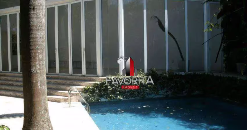 Casa com 4 dormitórios à venda, 600 m² por r$ 3.989.000,00 - jardim everest - são paulo/sp