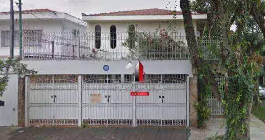 Casa com 4 dormitórios à venda, 300 m² por r$ 1.890.000,00 - indianópolis - são paulo/sp