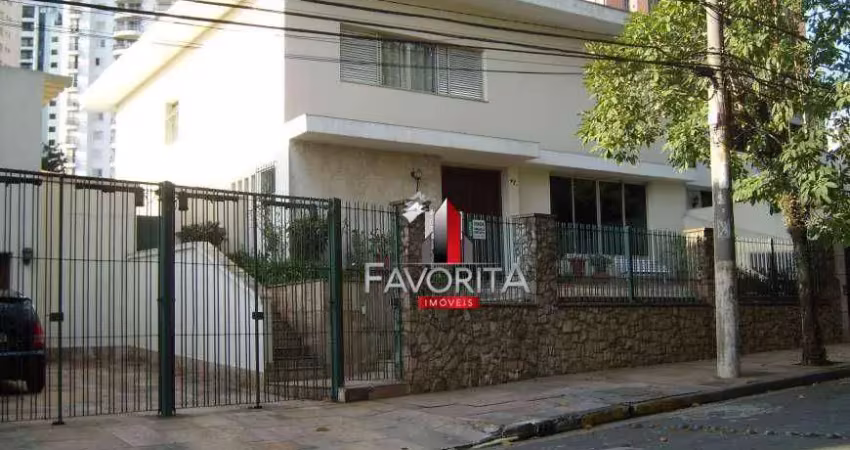 Casa com 3 dormitórios à venda, 500 m² por r$ 3.889.000,00 - indianópolis - são paulo/sp