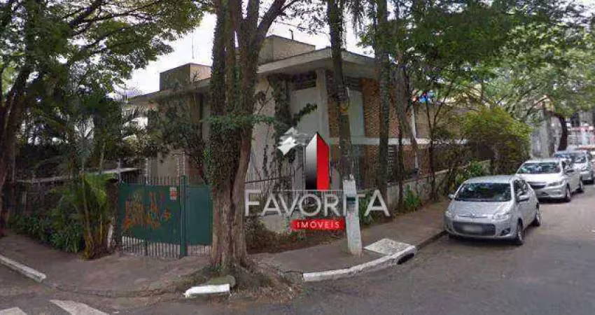 Casa com 4 dormitórios à venda, 267 m² por r$ 3.000.000,00 - pinheiros - são paulo/sp