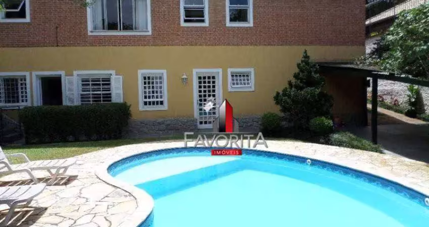 Casa com 4 dormitórios à venda, 400 m² por r$ 2.968.000,00 - alto da boa vista - são paulo/sp