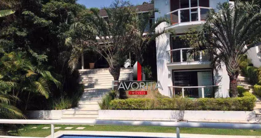 Sobrado com 4 dormitórios à venda, 695 m² por r$ 5.330.000,00 - alto da boa vista - são paulo/sp