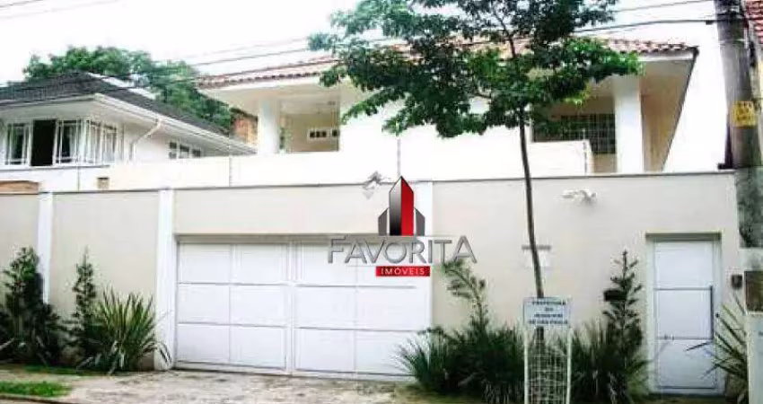 Sobrado com 4 dormitórios à venda, 350 m² por r$ 2.190.000,00 - alto da boa vista - são paulo/sp