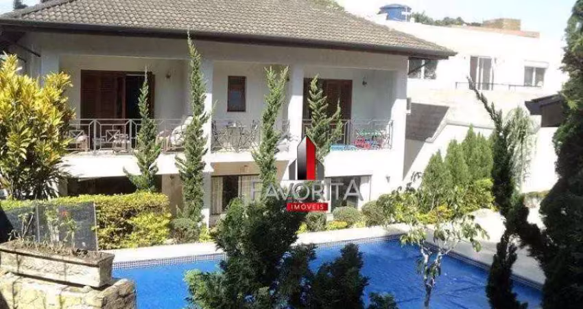 Sobrado com 4 dormitórios à venda, 390 m² por r$ 1.998.000,00 - chácara monte alegre - são paulo/sp
