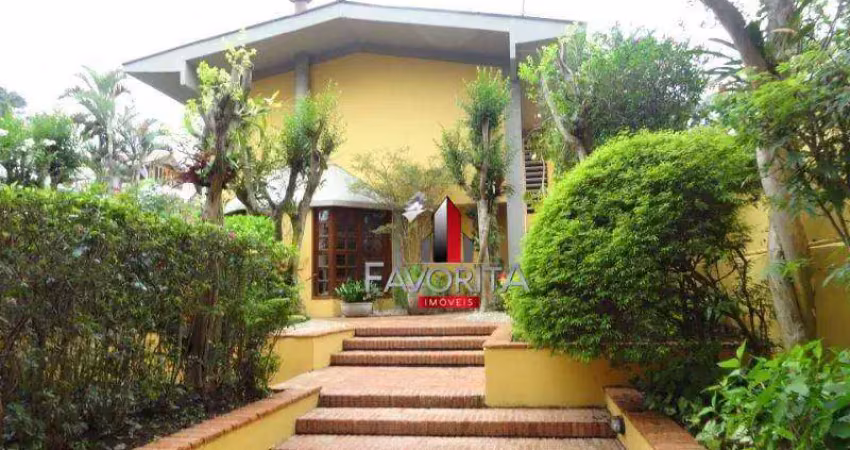 Sobrado com 4 dormitórios à venda, 323 m² por r$ 2.690.000,00 - campo belo - são paulo/sp