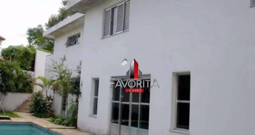 Casa com 4 dormitórios à venda, 362 m² por r$ 4.098.000,00 - alto de pinheiros - são paulo/sp