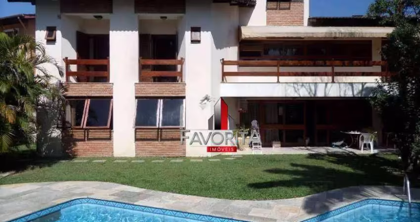 Casa com 4 dormitórios à venda, 457 m² por r$ 1.536.000,00 - jardim guarapiranga - são paulo/sp