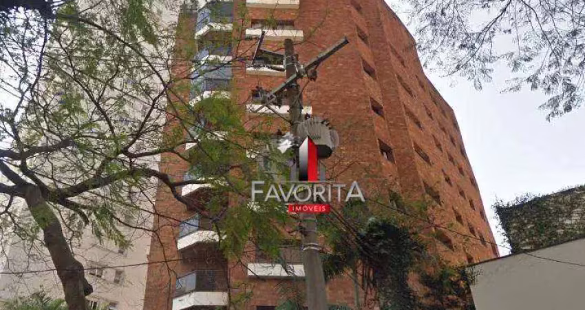 Condomínio thelma, cobertura com 4 dormitórios à venda, 556 m² por r$ 6.339.000 - vila uberabinha - são paulo/sp