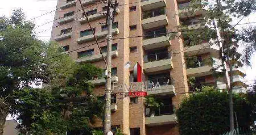 Condomínio green village, cobertura com 4 dormitórios à venda, 420 m² por r$ 3.989.000 - moema - são paulo/sp