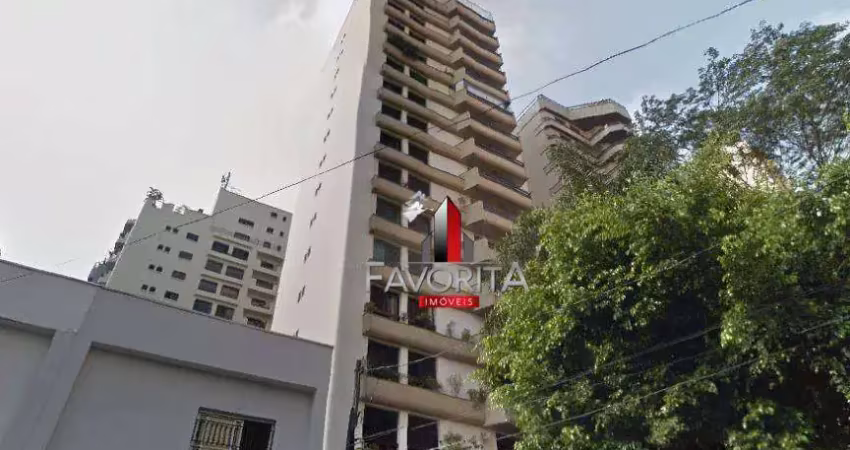 Condomínio guaeca, cobertura com 4 dormitórios à venda, 400 m² por r$ 3.490.000 - moema - são paulo/sp
