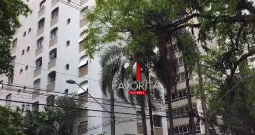 Condomínio piccadily e trafalgar, cobertura com 3 dormitórios à venda, 300 m² por r$ 3.298.000 - morro dos ingleses - são paulo/sp