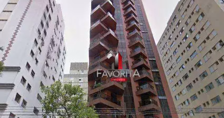 Condomínio maximiun palace, apartamento com 4 dormitórios à venda, 250 m² por r$ 3.390.000 - itaim bibi - são paulo/sp
