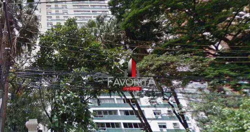 Condomínio alvarengas, apartamento com 4 dormitórios à venda, 279 m² por r$ 3.189.000 - itaim - são paulo/sp
