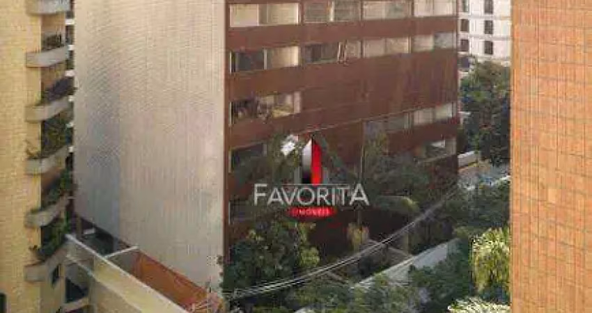 Condomínio un1co, apartamento duplex com 1 dormitório à venda, 113 m² por r$ 2.298.000 - itaim bibi - são paulo/sp
