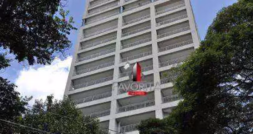 Condomínio lounge 161, apartamento com 1 dormitório à venda, 90 m² por r$ 2.198.000 - itaim bibi - são paulo/sp