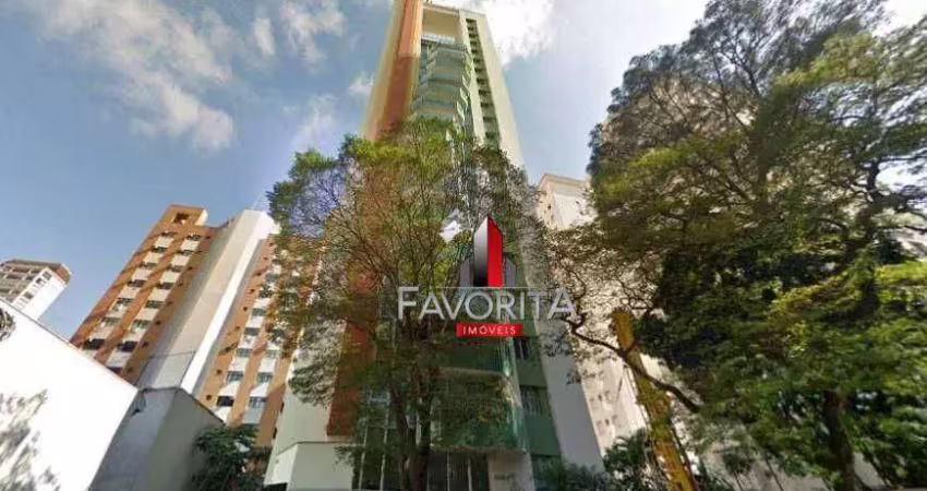 Condomínio scliar, apartamento com 3 dormitórios à venda, 220 m² por r$ 4.289.000 - vila nova conceição - são paulo/sp