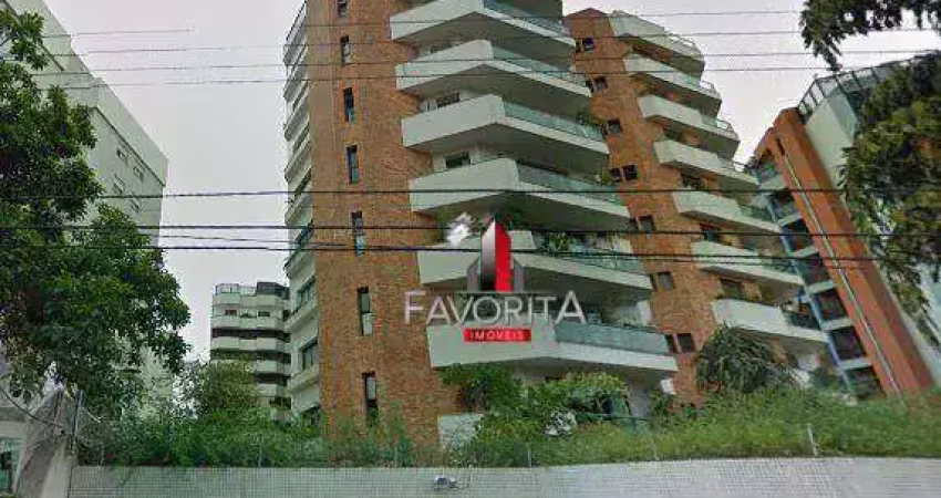 Condomínio isabelle, apartamento com 4 dormitórios à venda, 311 m² por r$ 2.331.000 - morumbi - são paulo/sp