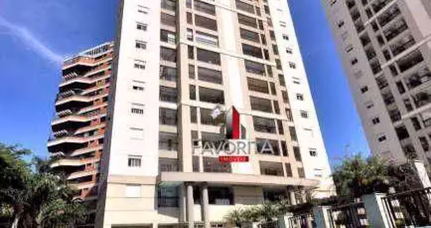 Condomínio park belle vue, apartamento com 3 dormitórios à venda, 130 m² por r$ 870.000 - morumbi - são paulo/sp