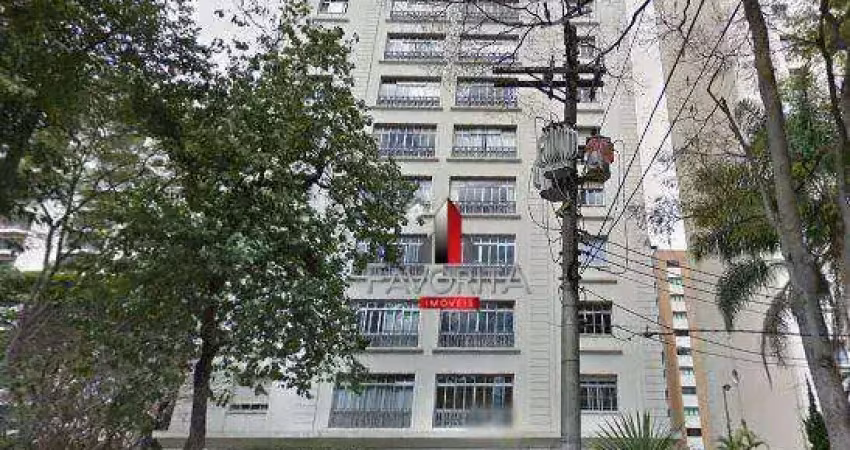 Condomínio marquês de sevilha, apartamento com 3 dormitórios à venda, 141 m² por r$ 2.890.000 - vila nova conceição - são paulo/sp