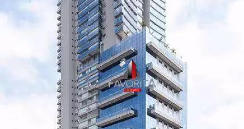 Condomínio horizonte jk home, apartamento com 1 dormitório à venda, 55 m² por r$ 1.288.822 - vila nova conceição - são paulo/sp